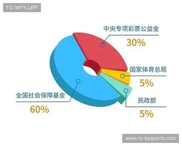 2026年中国体育彩票公益金去了哪里？，体育彩票公益金使用范围