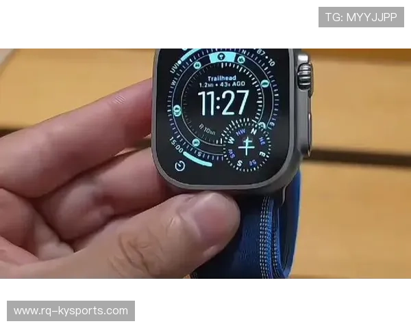 Apple Watch Ultra：最适合运动爱好者的苹果表，哪款apple watch